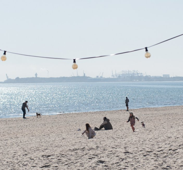 Jelitkowo beach