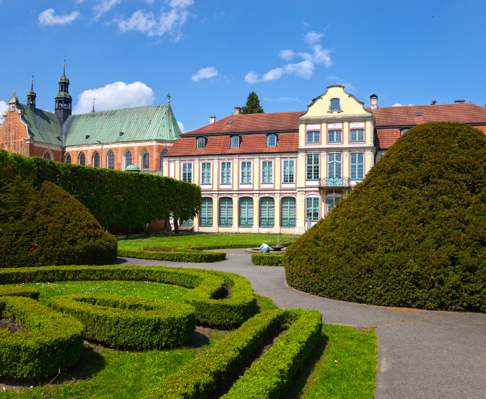 Oliwa Park